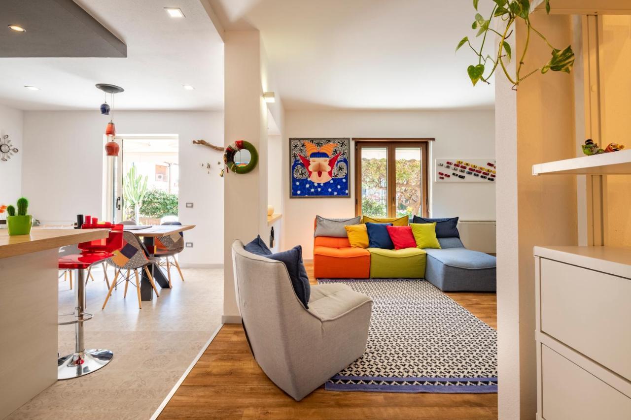 Family House Βίλα Tortolì Εξωτερικό φωτογραφία