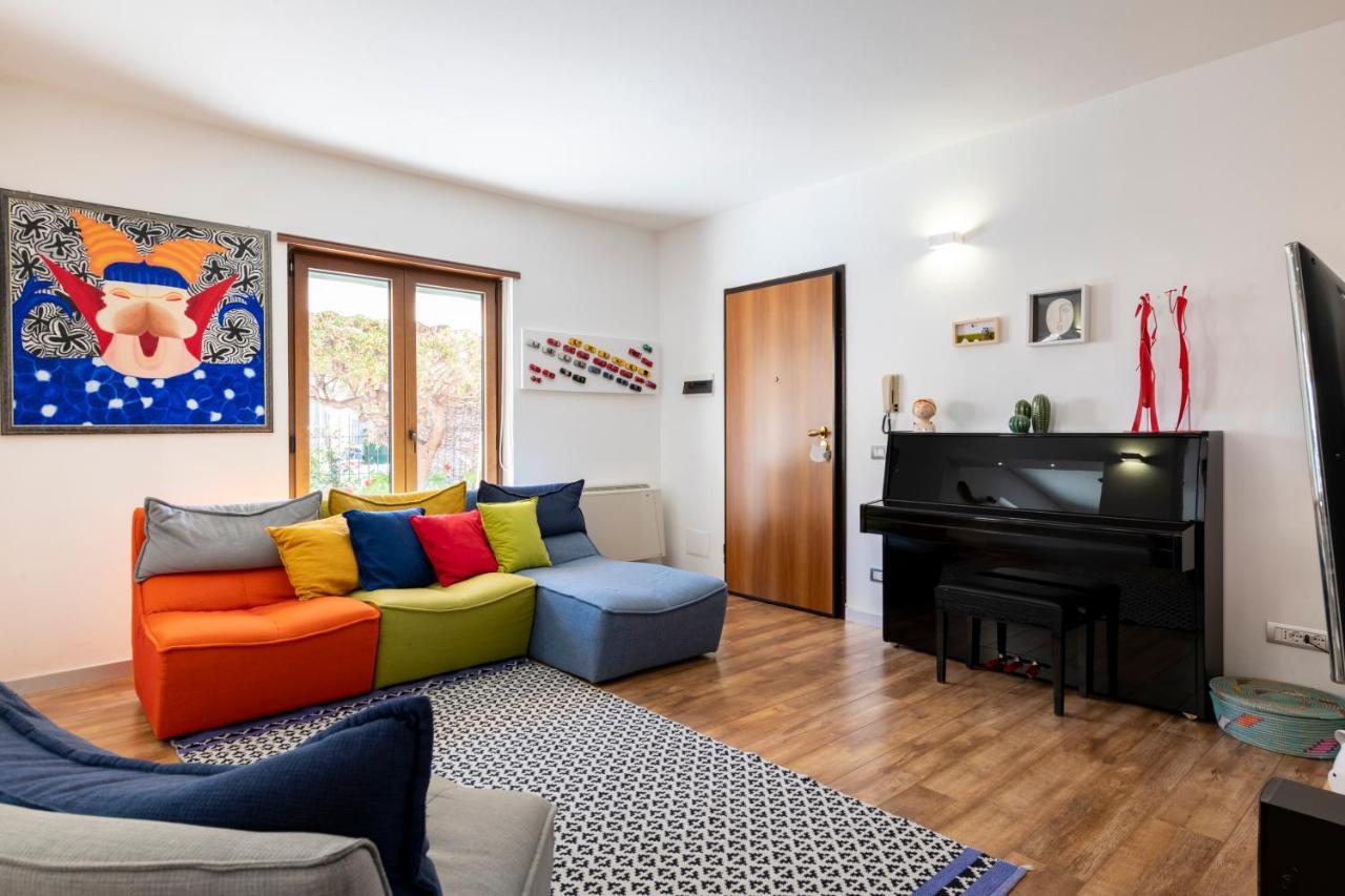 Family House Βίλα Tortolì Εξωτερικό φωτογραφία