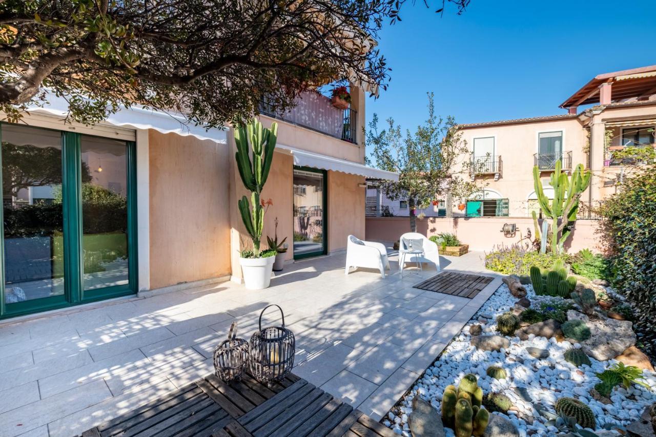 Family House Βίλα Tortolì Εξωτερικό φωτογραφία