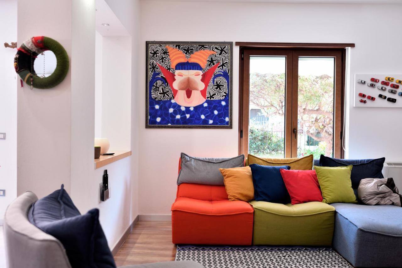Family House Βίλα Tortolì Εξωτερικό φωτογραφία