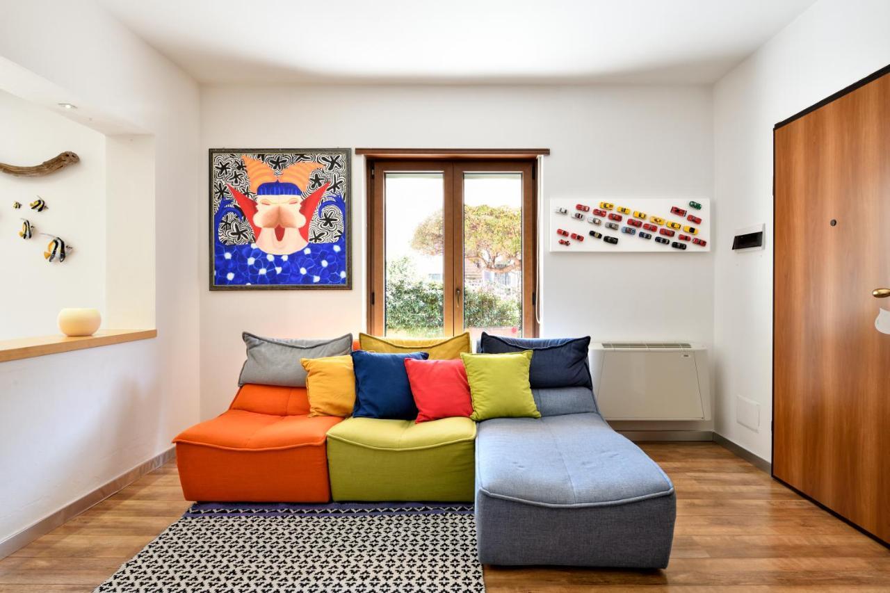Family House Βίλα Tortolì Εξωτερικό φωτογραφία