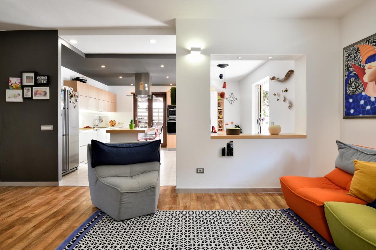 Family House Βίλα Tortolì Εξωτερικό φωτογραφία