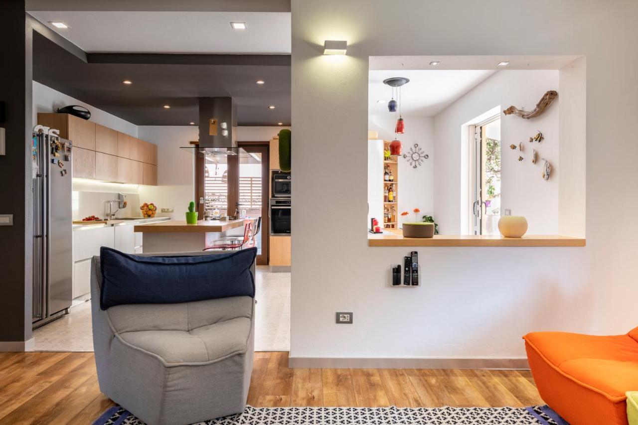 Family House Βίλα Tortolì Εξωτερικό φωτογραφία
