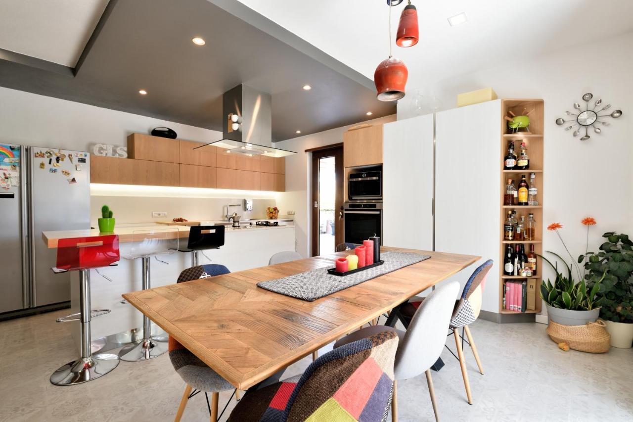 Family House Βίλα Tortolì Εξωτερικό φωτογραφία